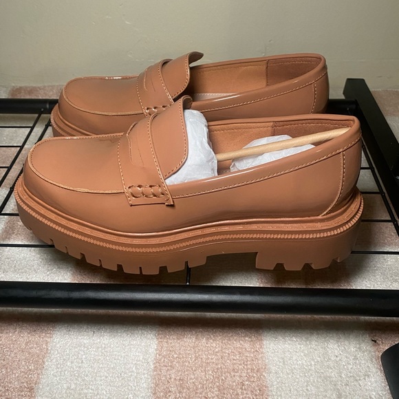 Aldo chunky heel loafers - Picture 2 of 4